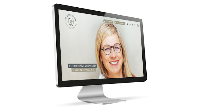Wir sind online!